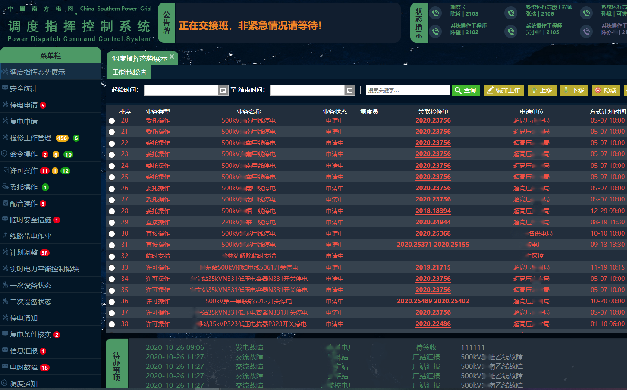 调度指挥控制系统