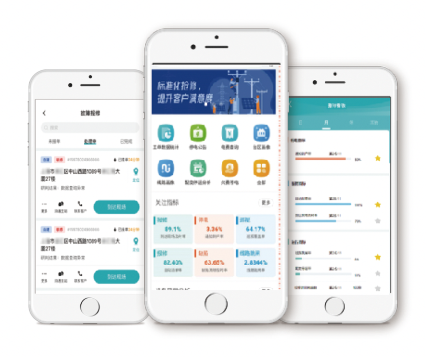 国网供电服务指挥系统应用案例